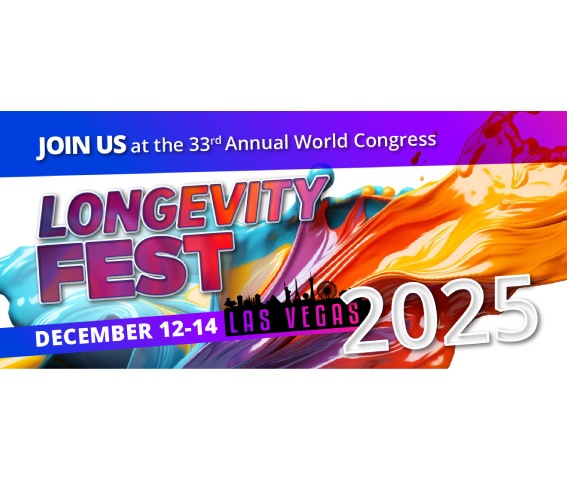 A4M Longevity Fest 2025