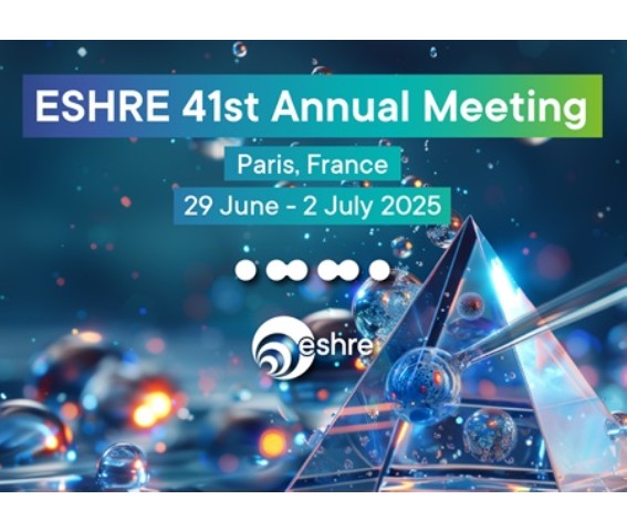 ESHRE 41st Annual Meeting