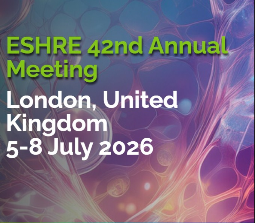 ESHRE 42nd Annual Meeting