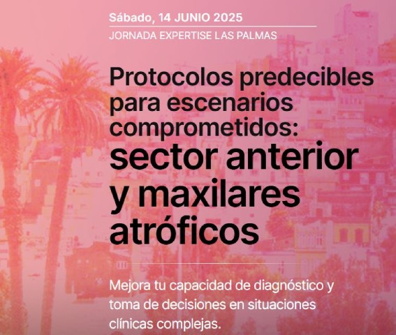 Protocolos predecibles para escenarios comprometidos: sector anterior y maxilares atróficos - Dr. Eduardo Anitua