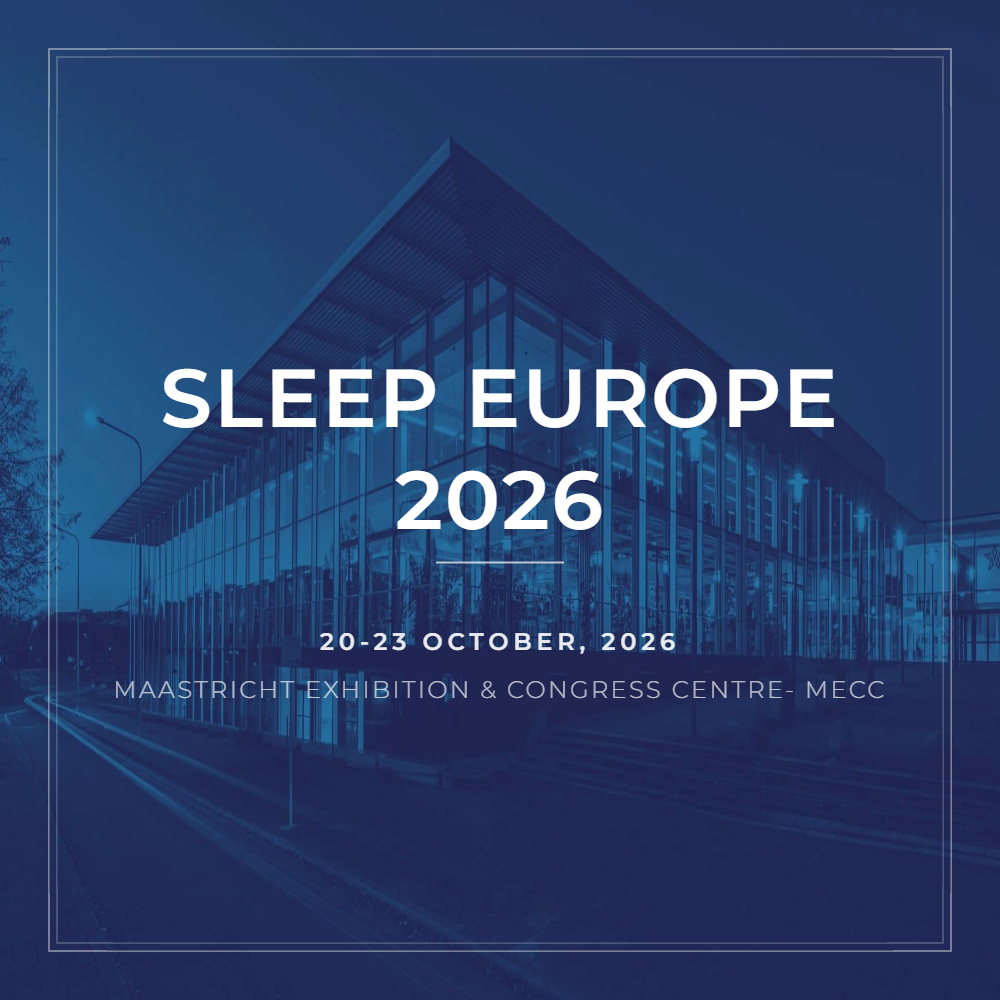 Sleep Europe 2026 - 28th Congress of the European Sleep Research Society